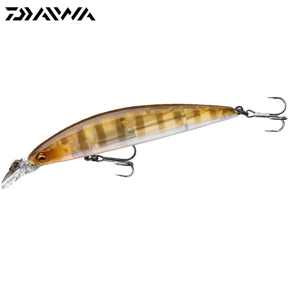 DAIWA Tournament Floating Jerk Minnow Lure CURRENT MASTER SR93 G-Perch