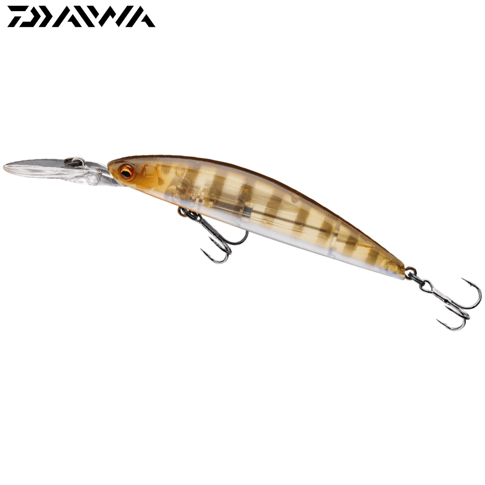 DAIWA Tournament Twitch Minnow Lure CURRENT MASTER DR93 G-Perch