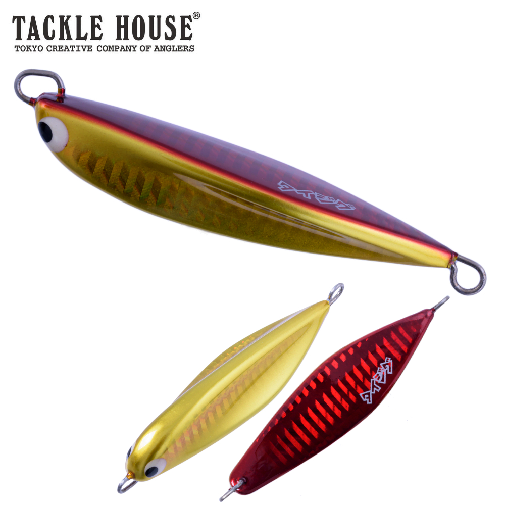 TACKLE HOUSE Saltwater Metal Lure TAI JIG 100g/#02