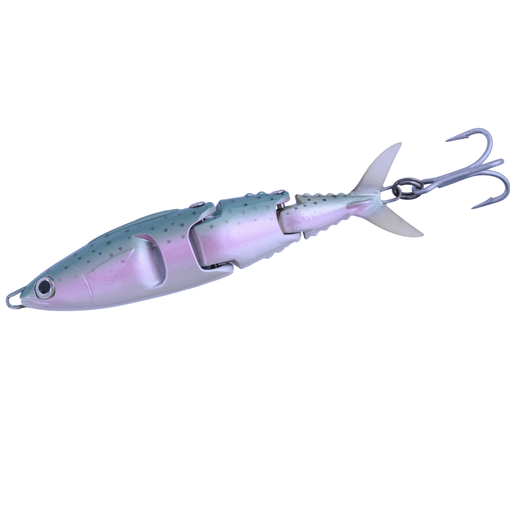 STS Jointed Swimbait Lure CANDY MACK Inshore Trout