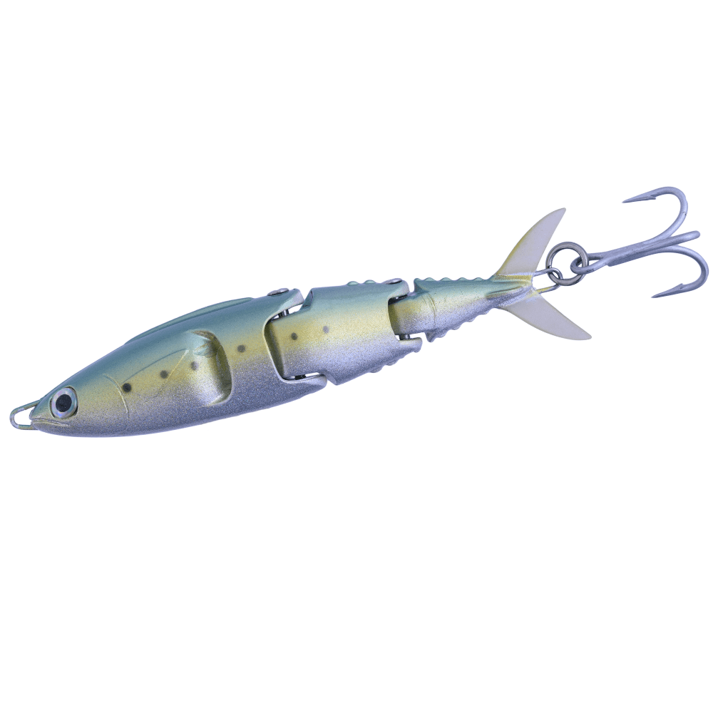 STS Jointed Swimbait Lure CANDY MACK Inshore Sardine