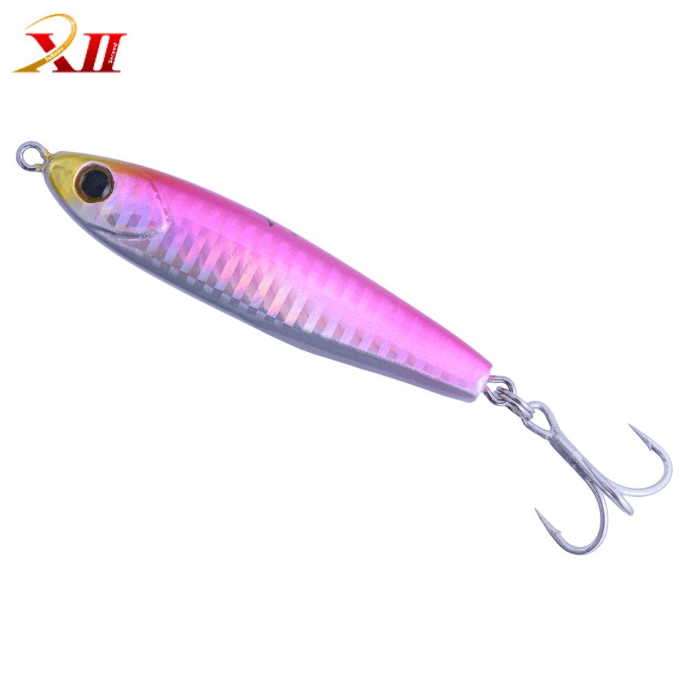 XII CROSS TWO Saltwater Sinking Pencil Lure XIA KATSUO 45 #04