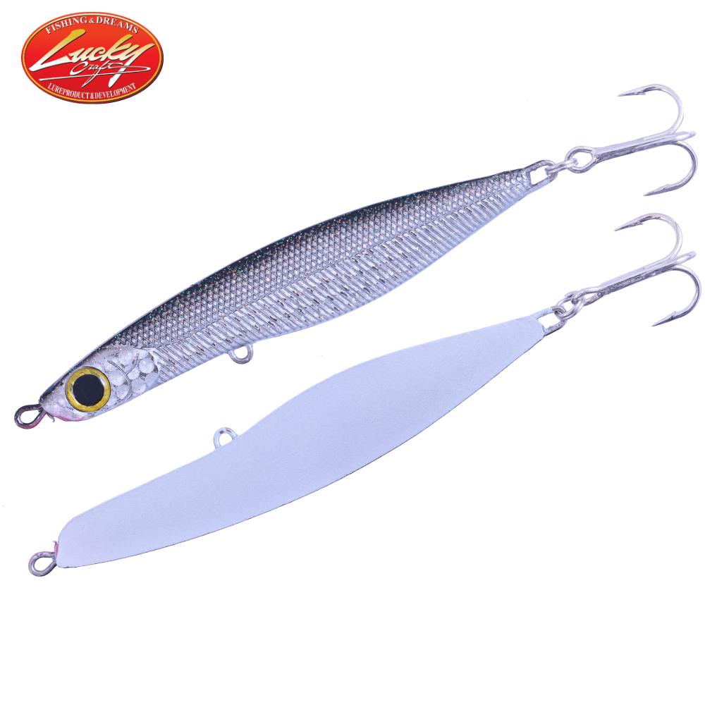 LUCKY CRAFT Saltwater Jig Lure Spanish Mackerel SW WANDER 30g #HRLAGS