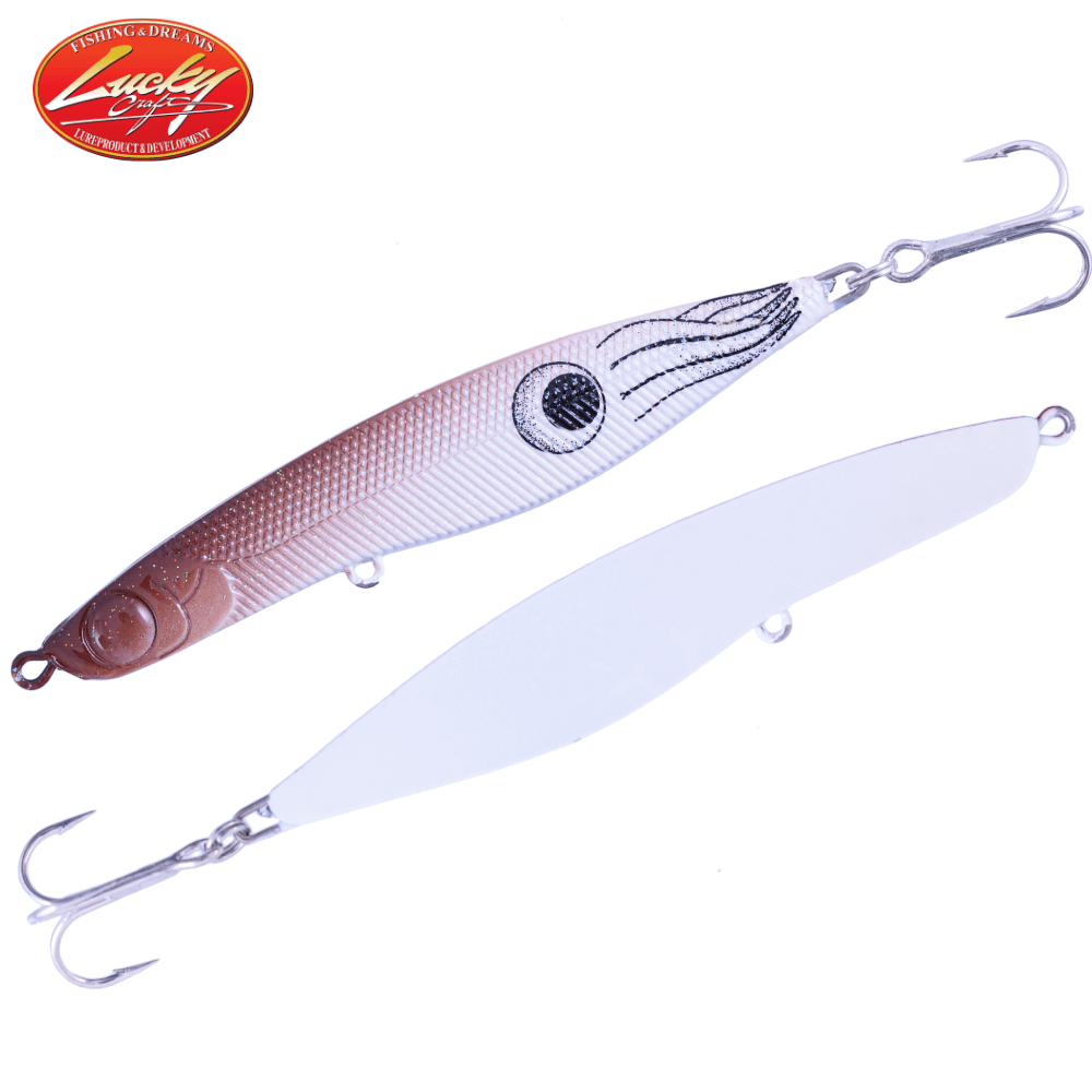 LUCKY CRAFT Saltwater Jig Lure Spanish Mackerel SW WANDER 30g #HRPSQW