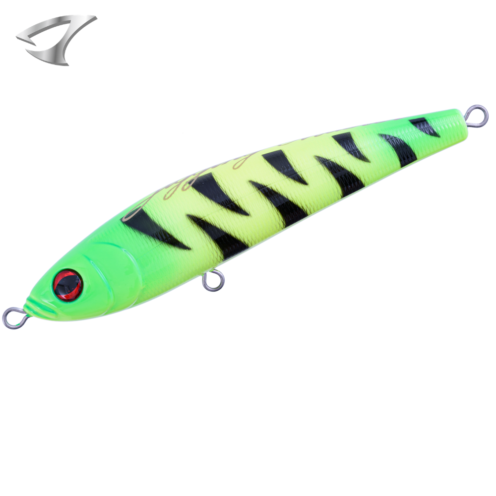 JIGGING MASTER Saltwater Offshore Casting Pencil Lure OCEAN DEVIL 180mm/90g GS