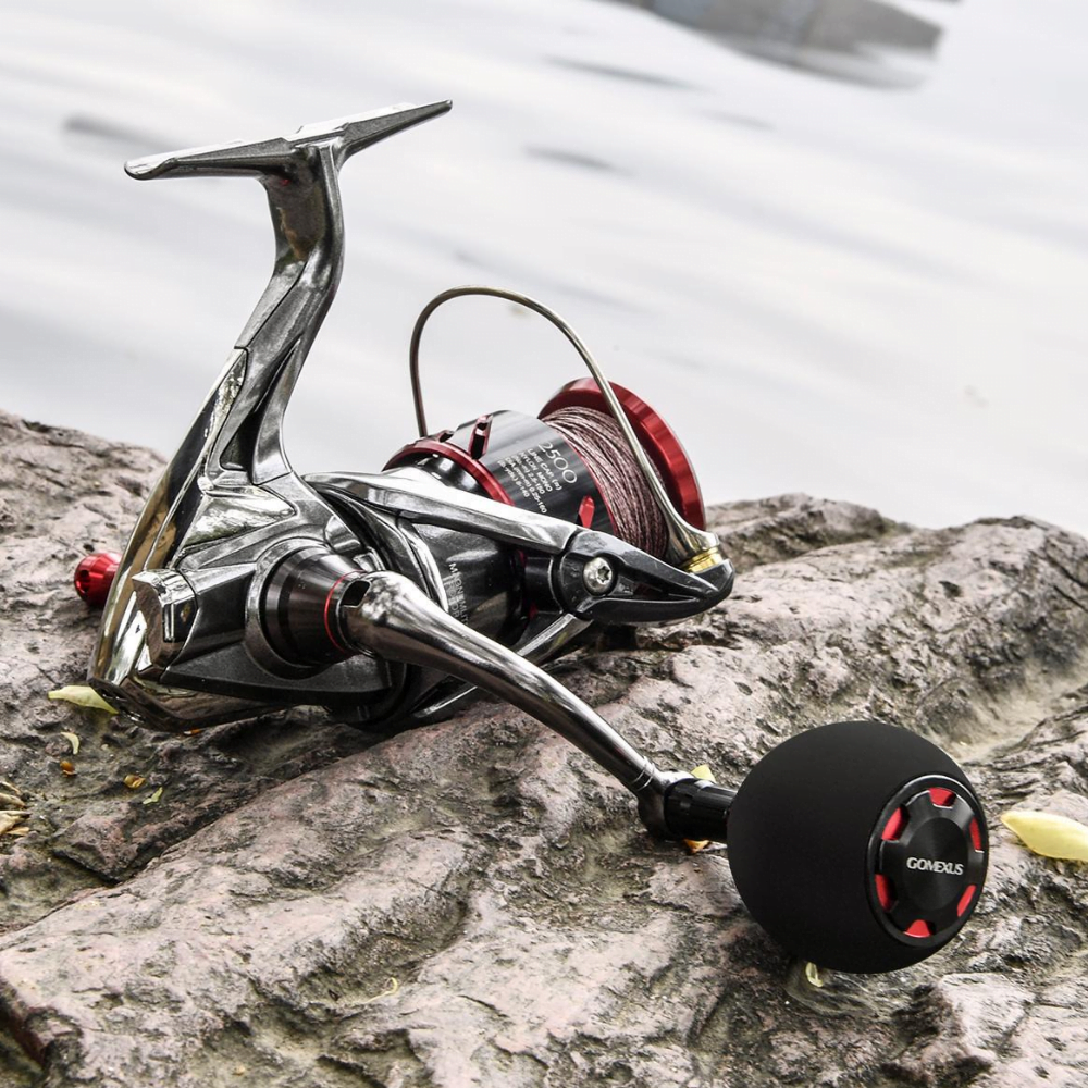 GOMEXUS Fishing Reels Accessories EVA Power Knob 38mm - Image 6