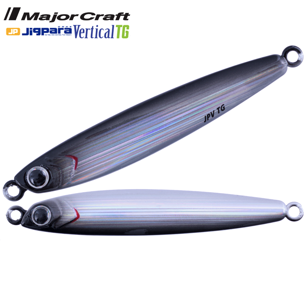MAJOR CRAFT Saltwater Slow & Vertical Tungsten Jig Lure JIGPARA JPVTG 60g #16