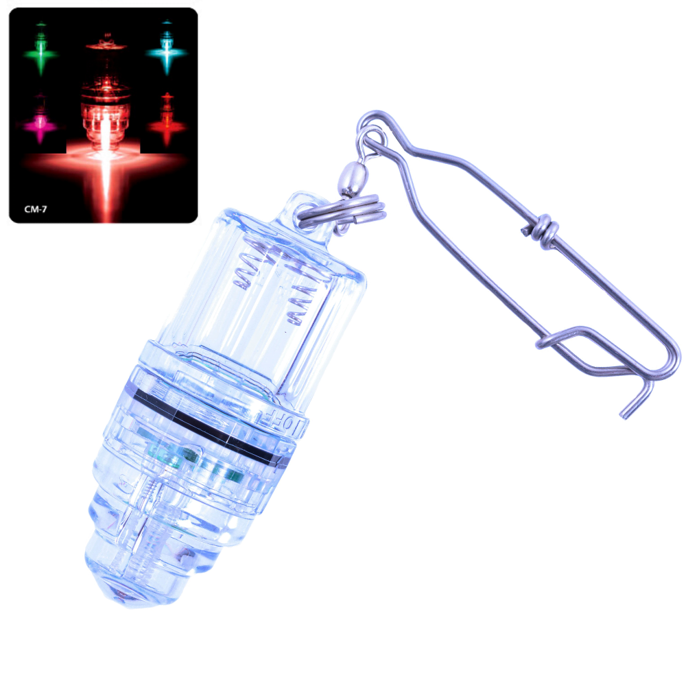 CENTRO Saltwater Deep Drop Fishing Power LED Light CM-7 Flicker - Image 2