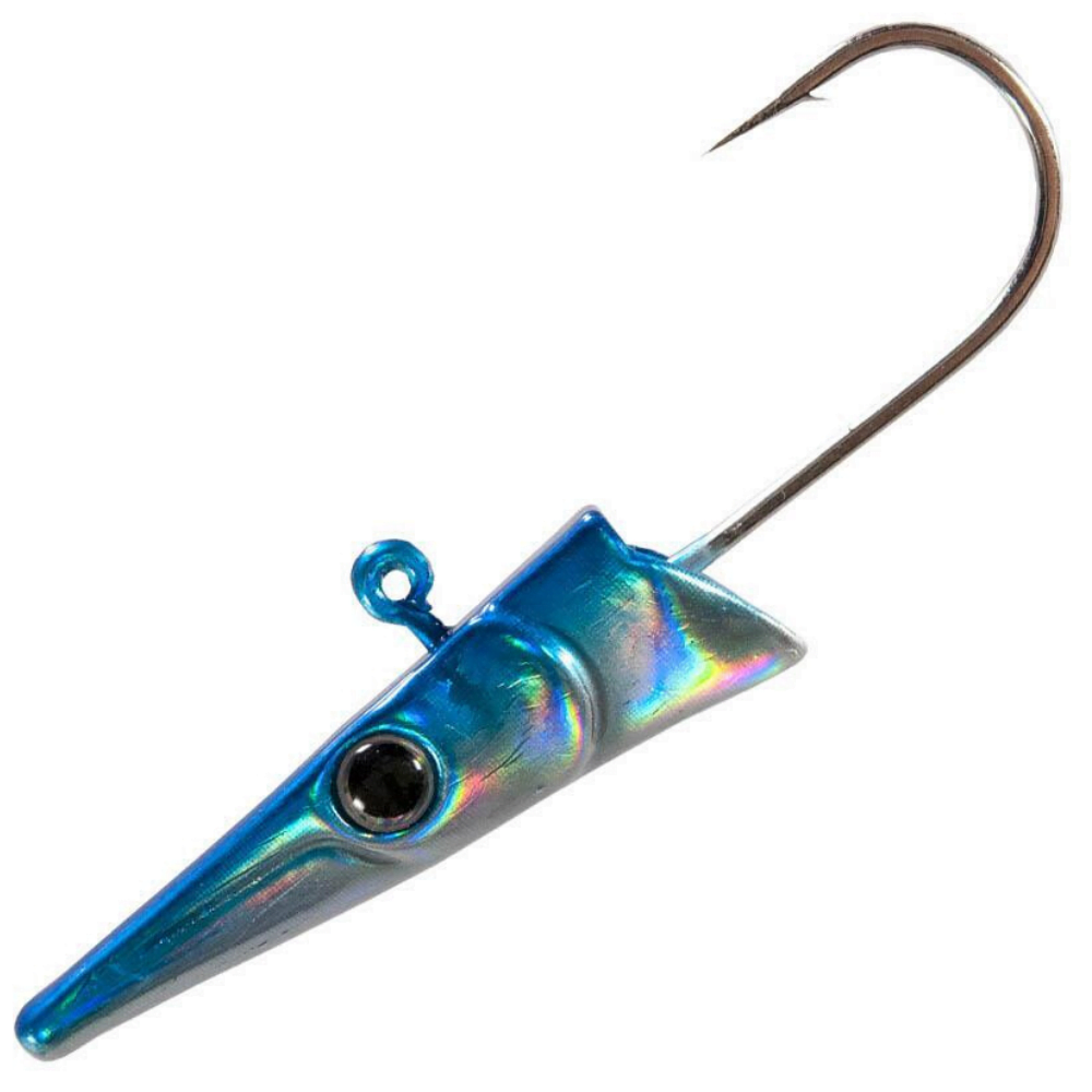 XORUS Ultimate Heawy Jig Heads COYOTTE 50g/2pcs - Image 2