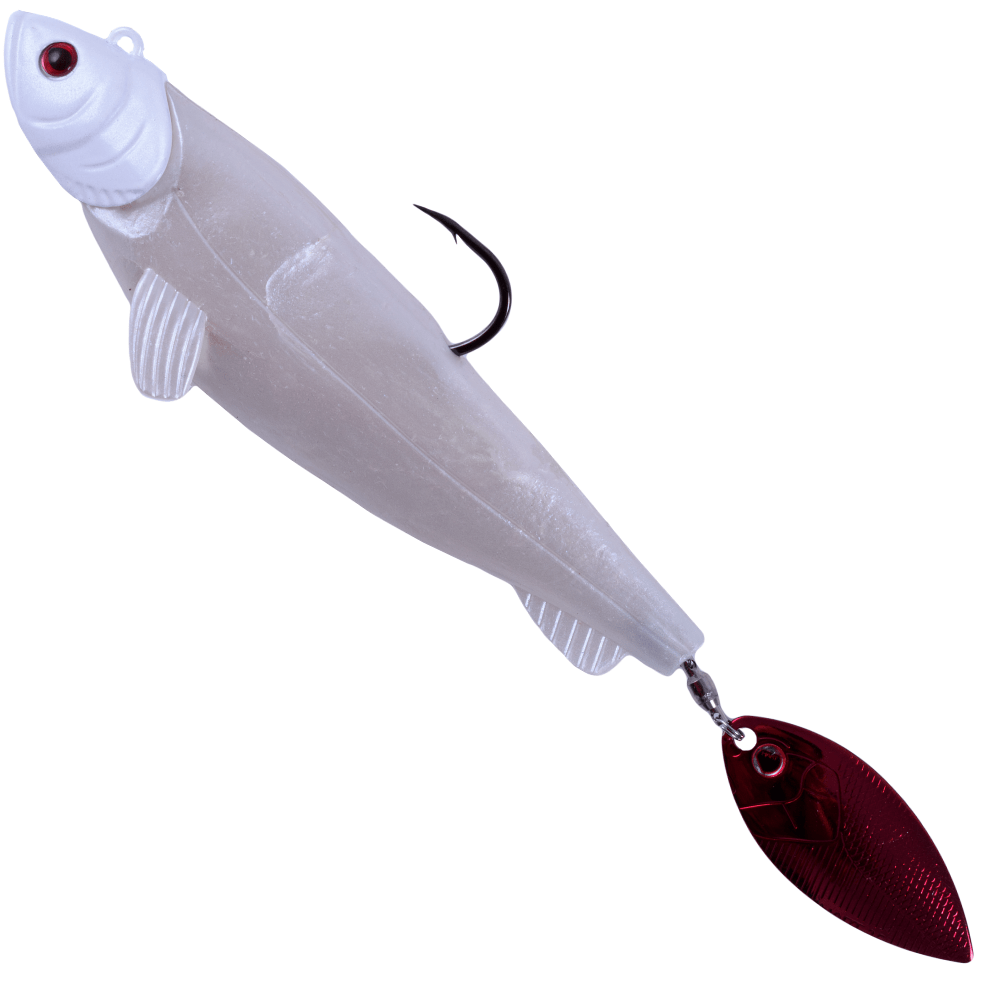 HART Blade-Tail Soft Shad Lure J-FRANK 120mm/63g col.51 - Image 2