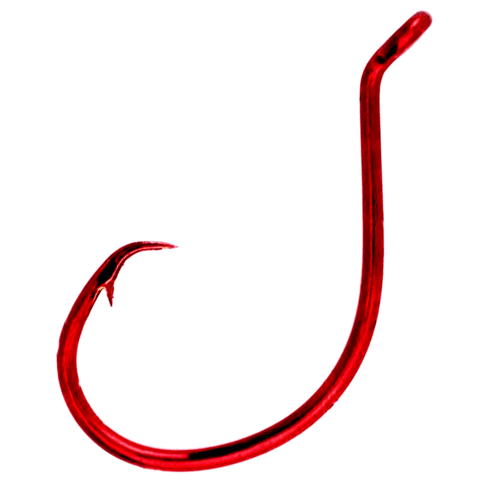 LAZER SHARP Eagle Claw All Purpose Circle Hook Pro Pack P190 - Image 2