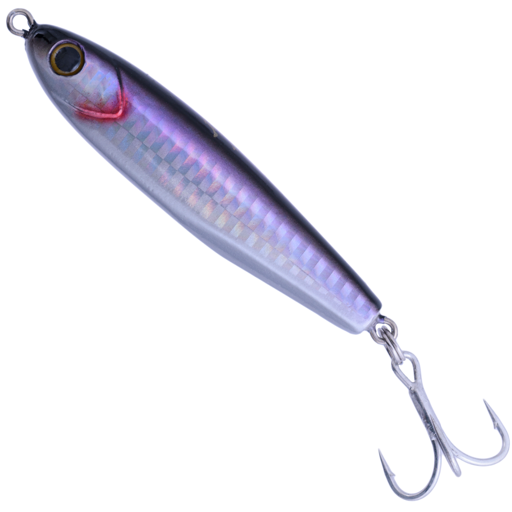 XII CROSS TWO Saltwater Sinking Pencil Lure XIA KATSUO 45 #01 - Image 2