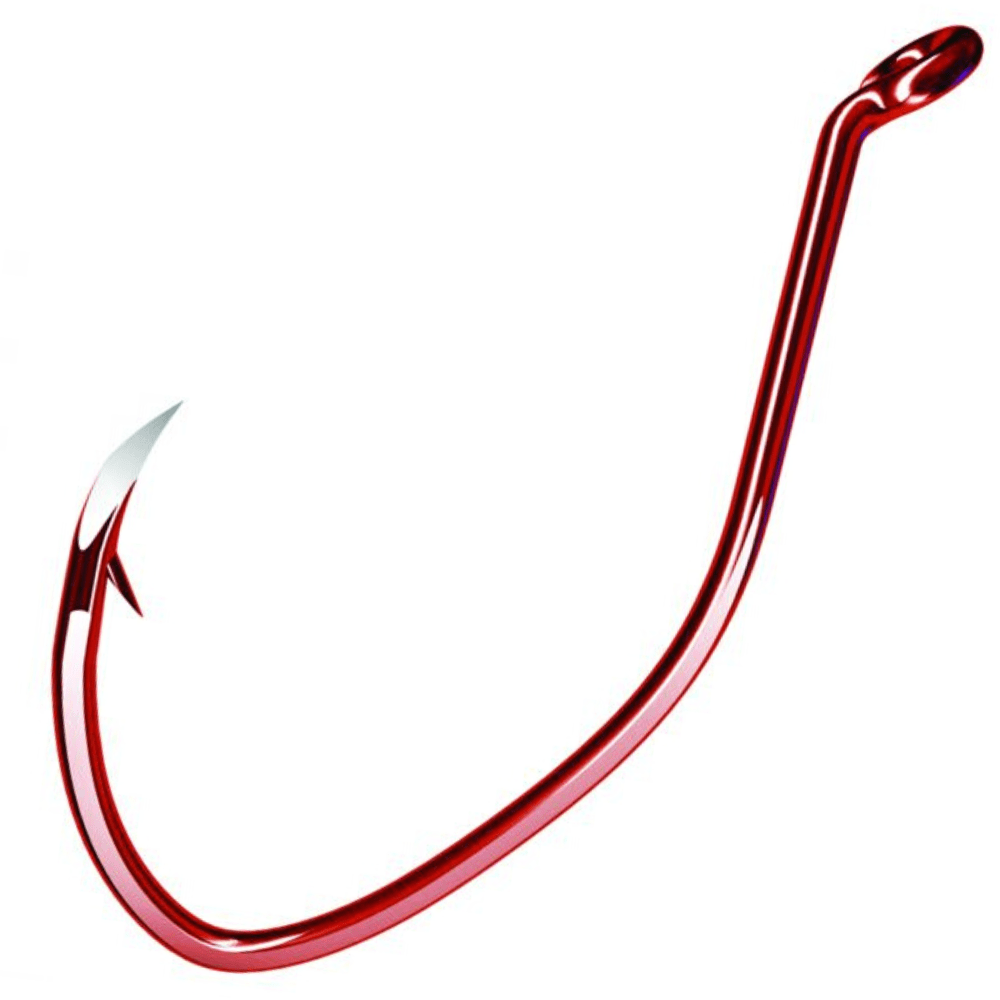 TROKAR Lazer Saltwater Offset PRO-V Octopus Hook TK2VR - Image 4