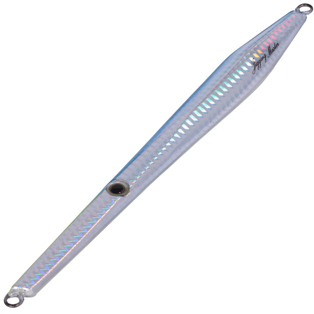JIGGING MASTER Saltwater Tail-Weighted Metal Jig Lure ROCKET 350g #04 - Image 2