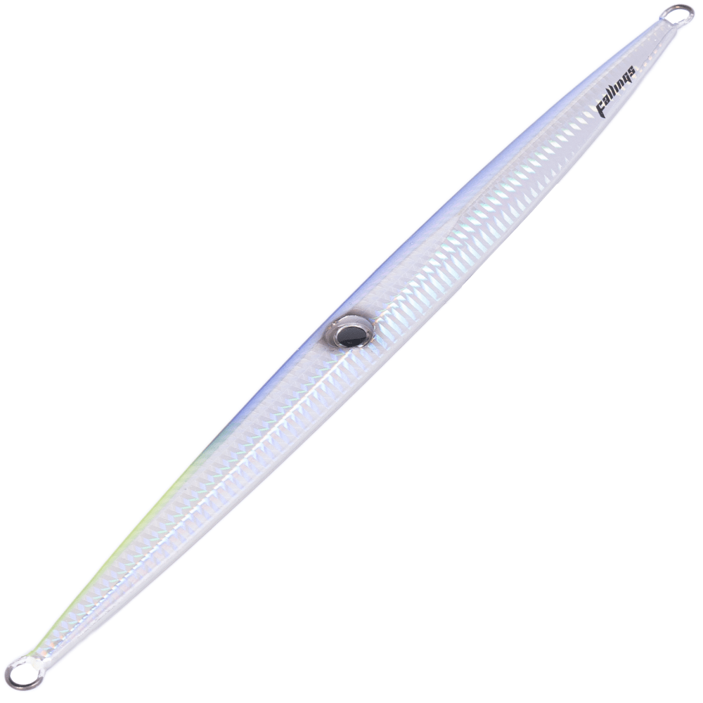 JIGGING MASTER Saltwater Slim Body Metal Jig Lure FALLINGS 320g #04 - Image 2