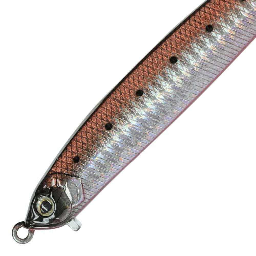 MOLIX Saltwater Stick Bait Lure TUNA SB117 Red Sardine - Image 2