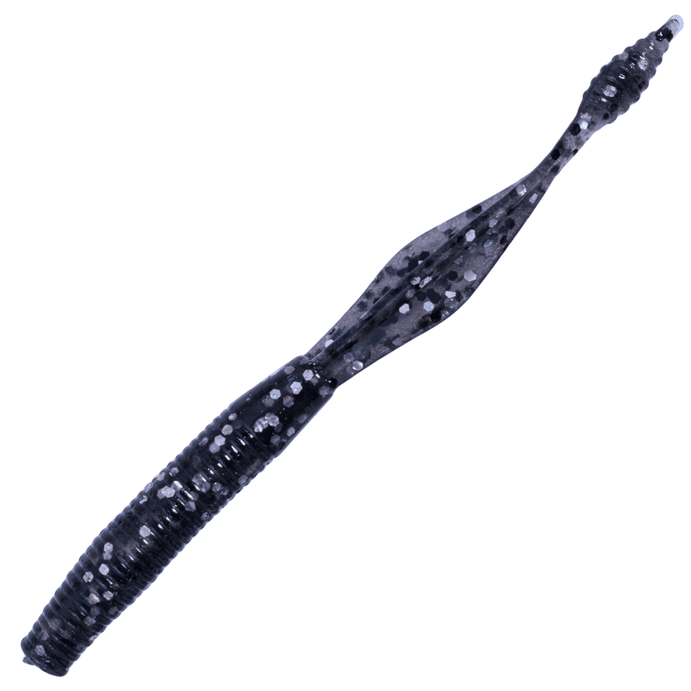 YAMAMOTO By FA Bass Fishing Soft Bait Lure CANDLE TAIL 3.5"/#177 - Image 2
