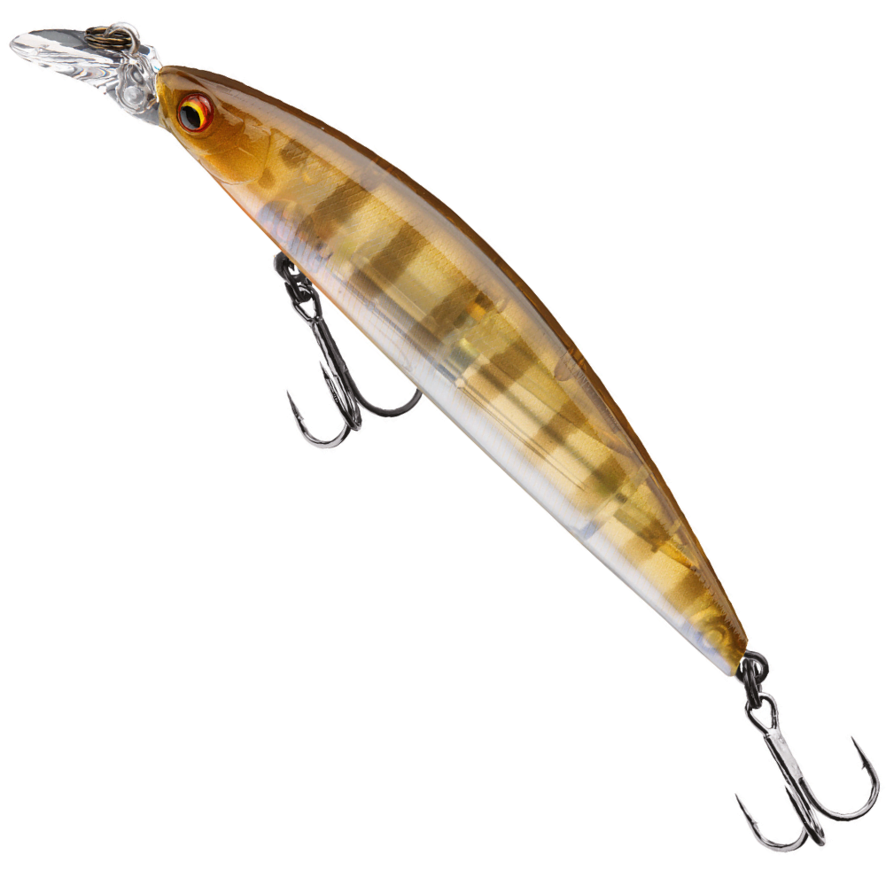 DAIWA Tournament Floating Jerk Minnow Lure CURRENT MASTER SR93 G-Perch - Image 2