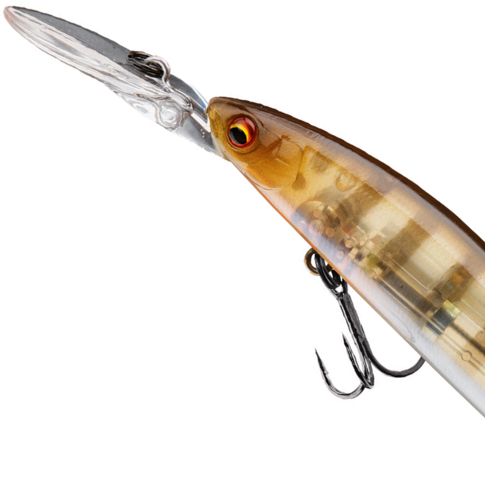 DAIWA Tournament Twitch Minnow Lure CURRENT MASTER DR93 G-Perch - Image 2