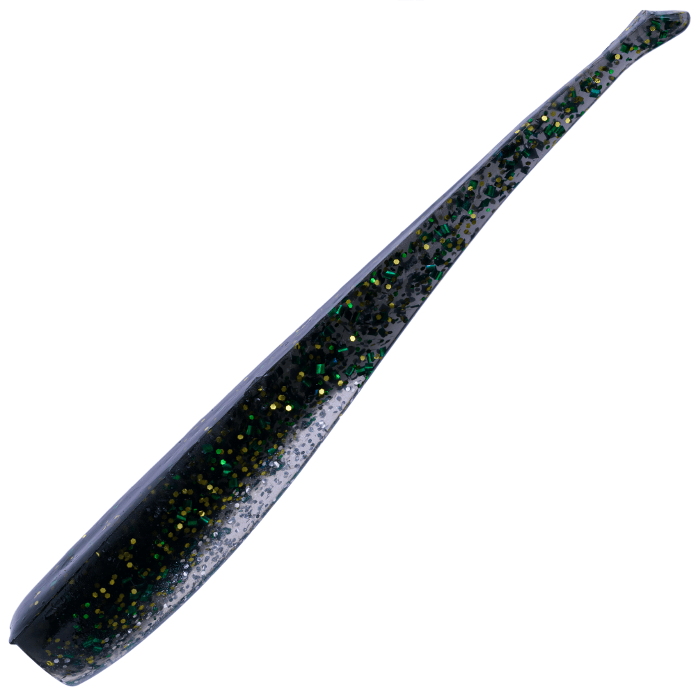 COREMAN Scented Seabass Worm Soft Bait Lure ALKALI 3.3in/#01 - Image 2