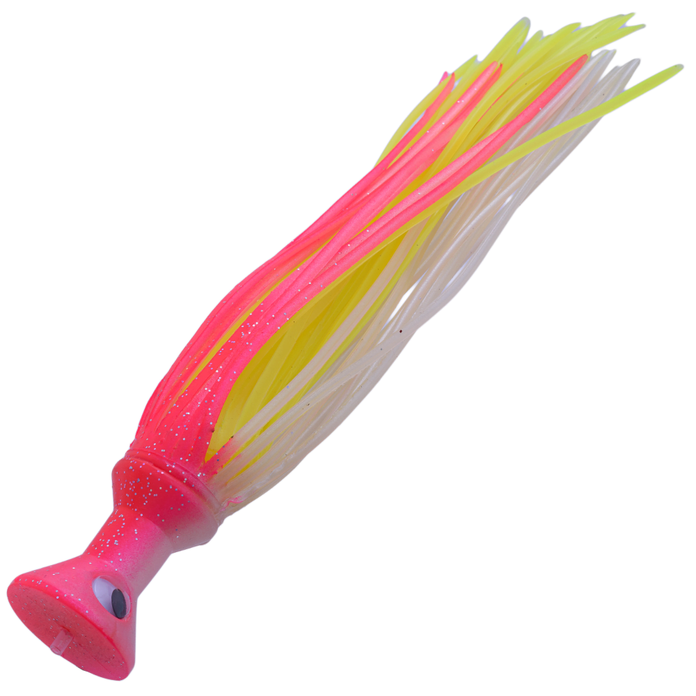 MOLD CRAFT Saltwater Trolling SOFT HEAD Lure SPOOLER Standard 8" RYCSS - Image 2