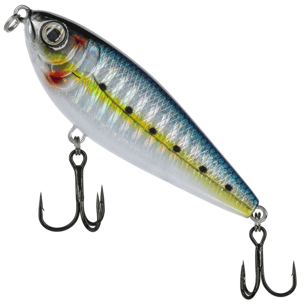 MOLIX Sinking Jerk Bait Lure PIPER 65S Real Sarda - Image 2