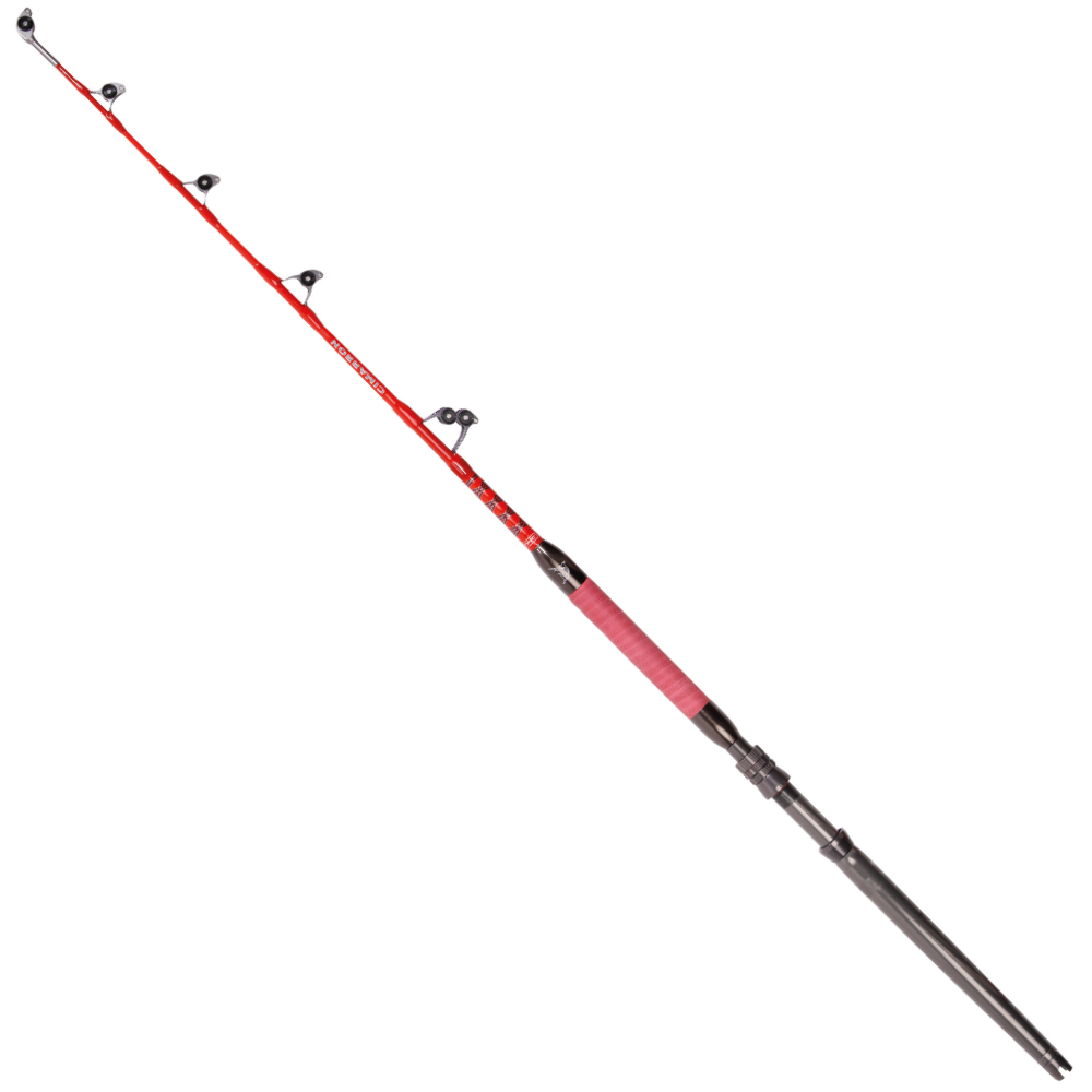HART Saltwater Big Game Fishing Straight Butt Rod CIMARRON 80lb - Image 2