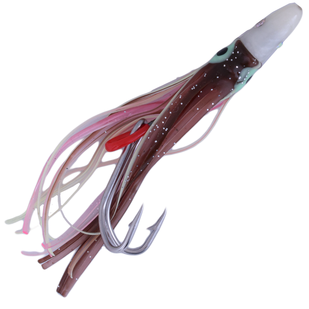 HART Saltwater Offshore Pelagics Trolling Rig OCTOPUS color X025 - Image 2