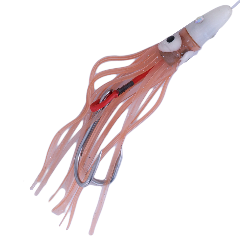HART Saltwater Offshore Pelagics Trolling Rig OCTOPUS color A402 - Image 2