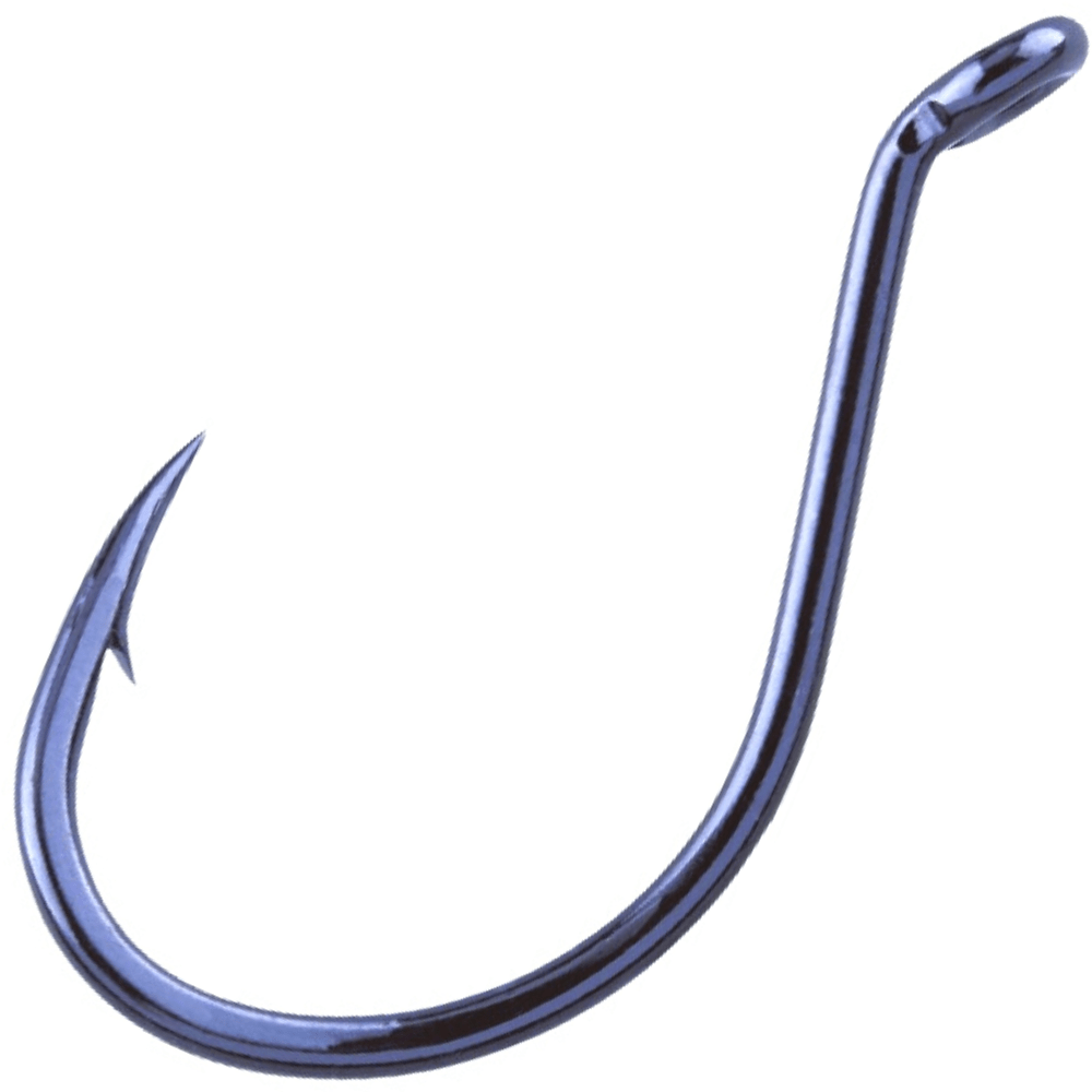 BKK Black Nickel Extra Strong Wire Hook Octopus Beak PRO PACK 50pcs - Image 2
