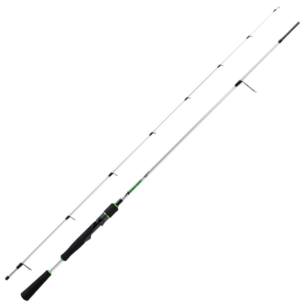 MOLIX Finesse Spinning Fishing Rod SKIRMJAN-R PREDATOR HUNTER MSR-PH-702ML - Image 2