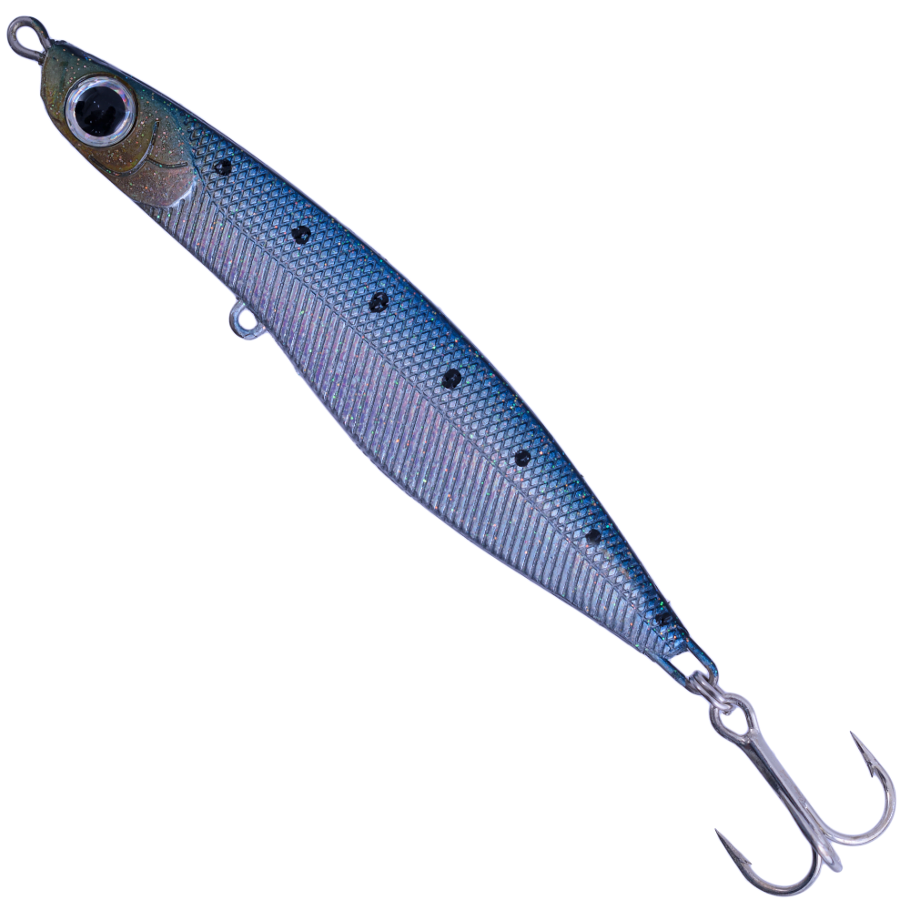 LUCKY CRAFT Saltwater Jig Lure Spanish Mackerel SW WANDER 40g #HRMSD - Image 2