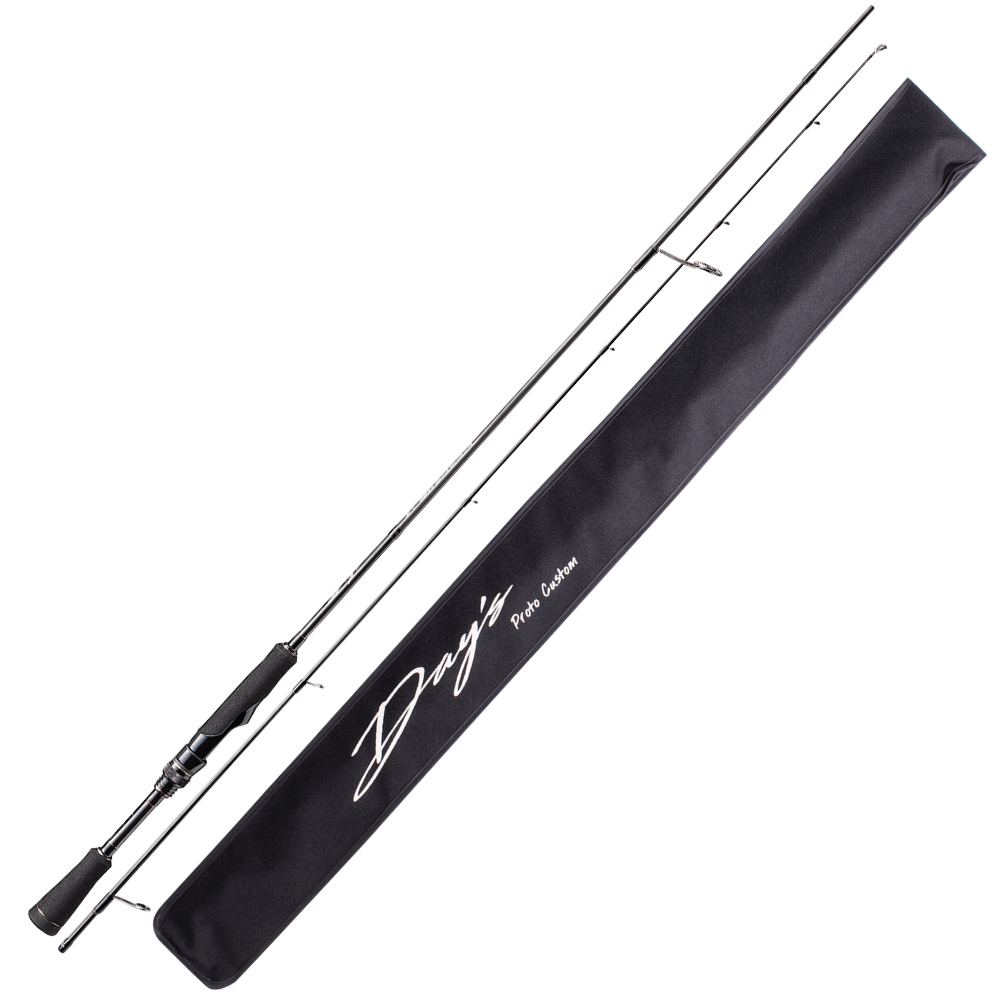 MAJOR CRAFT Medium Light Fishing Spinning Rod DAYS DYS-692ML - Image 2