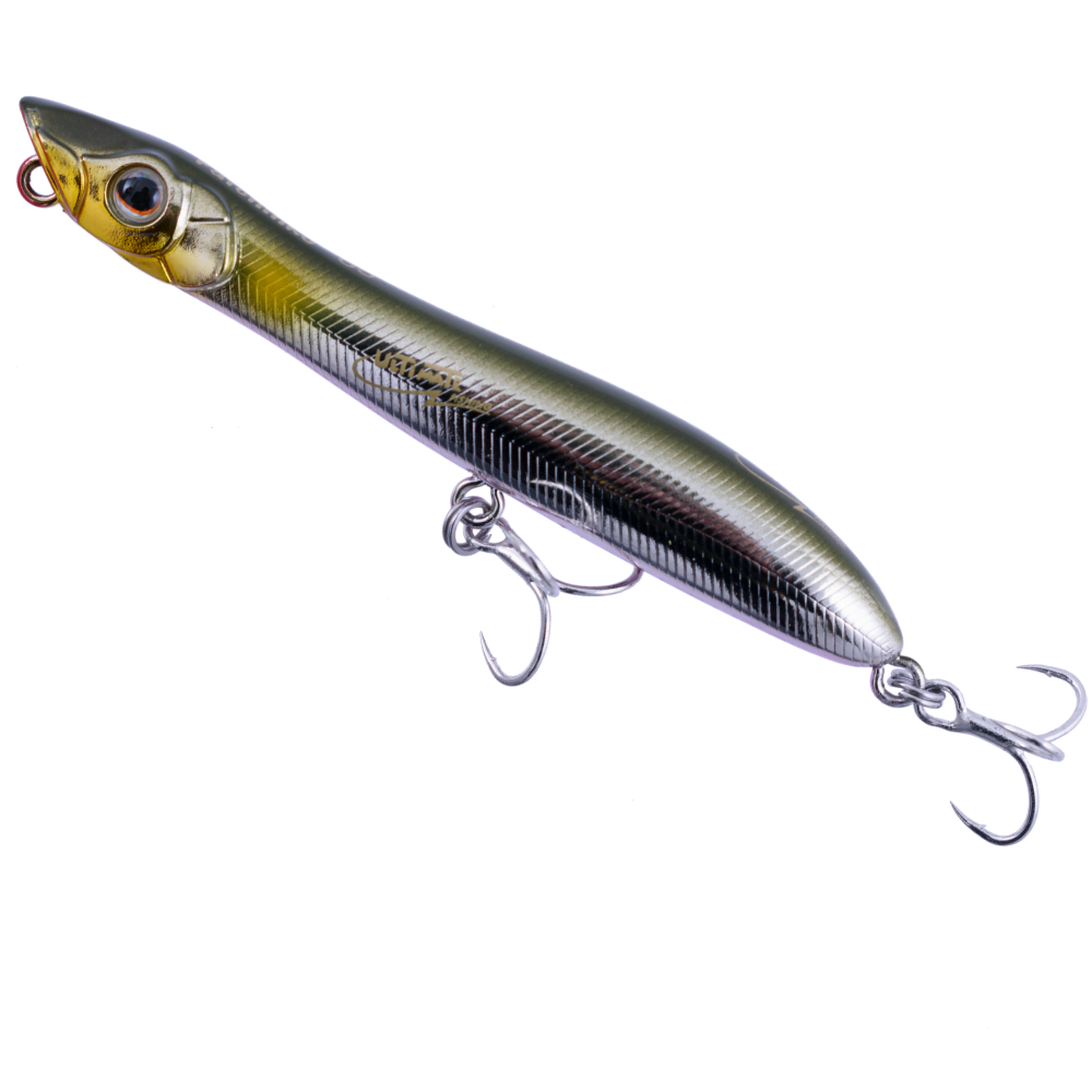 XORUS Topwater Floating Pencil Lure PATCHINKO 85 Silver Ayu - Image 2