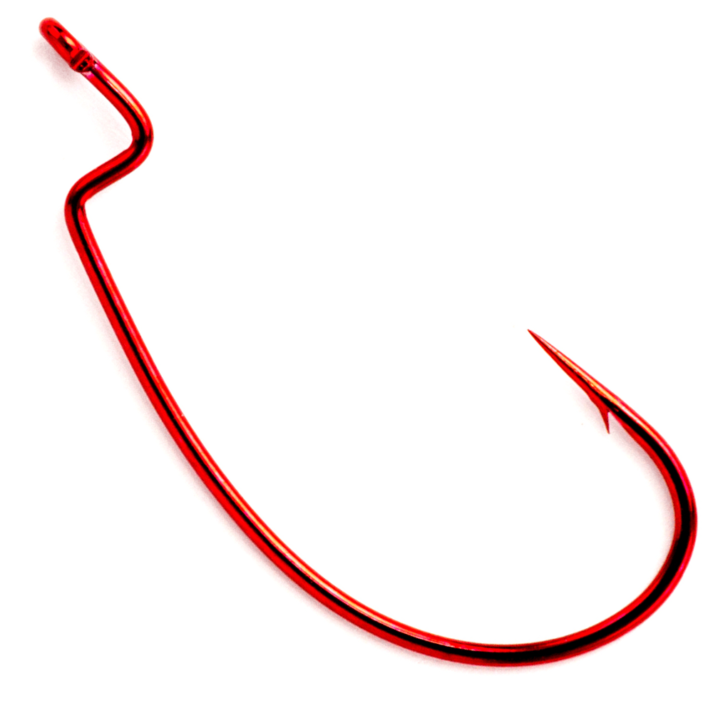 DECOY High Power Offset Hook Worm KG 17R - Image 2