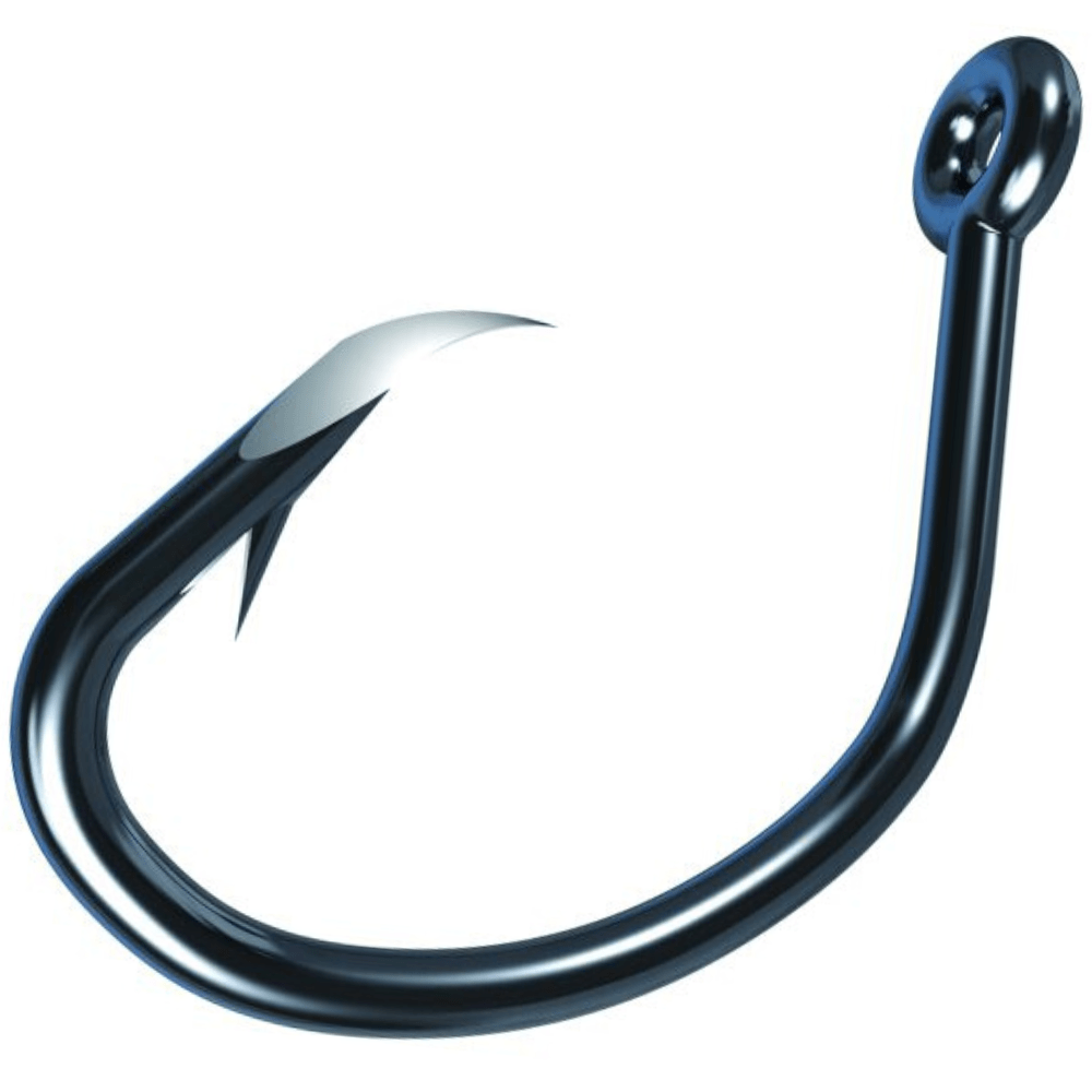 TROKAR Saltwater Tuna Fishing HD Non Offset Circle Magnum Hook TK619HI - Image 2