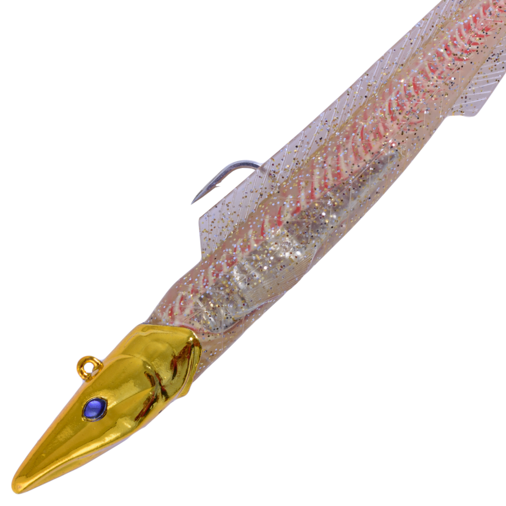 HART Saltwater Soft Bait Lure Combo ABSOLUT EEL 135mm/30g/TR - Image 3