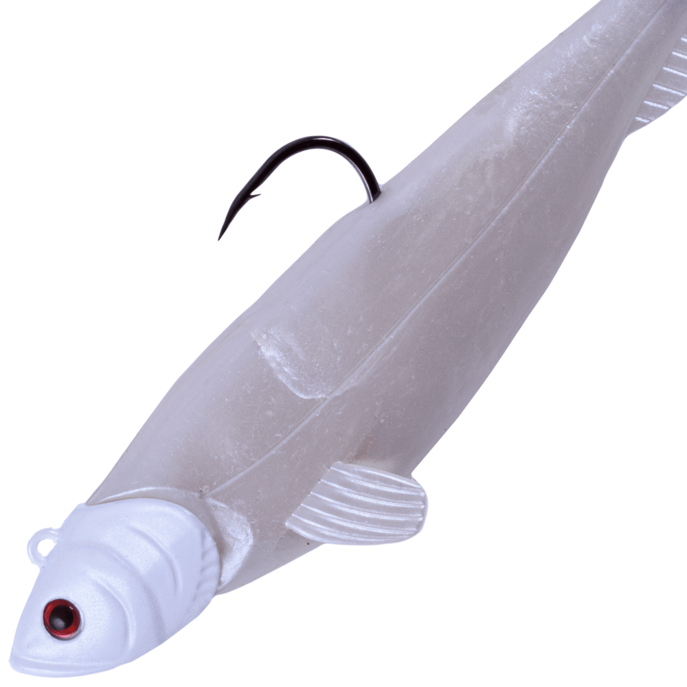 HART Blade-Tail Soft Shad Lure J-FRANK 120mm/63g col.51 - Image 3