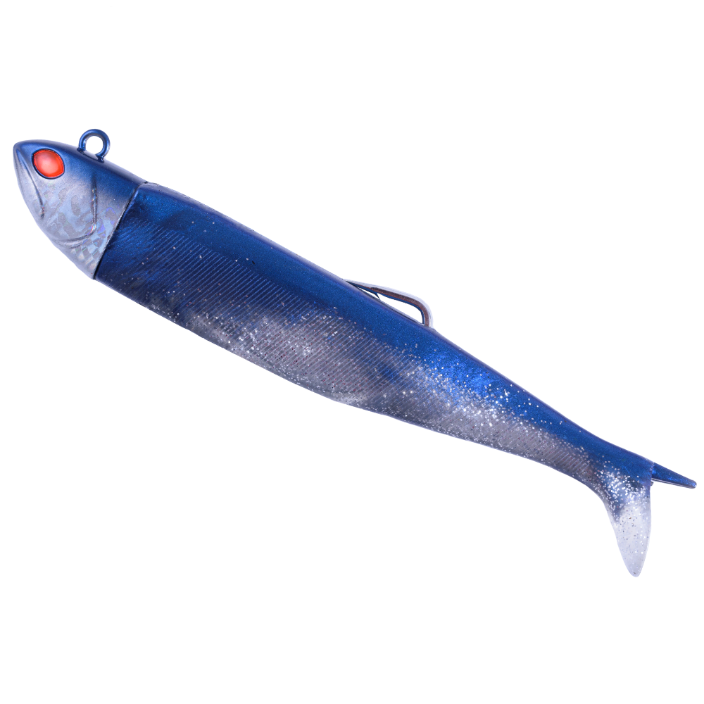 HART Giant Vynil Shad Combo TX MAGNUM 175mm/120g - Image 3