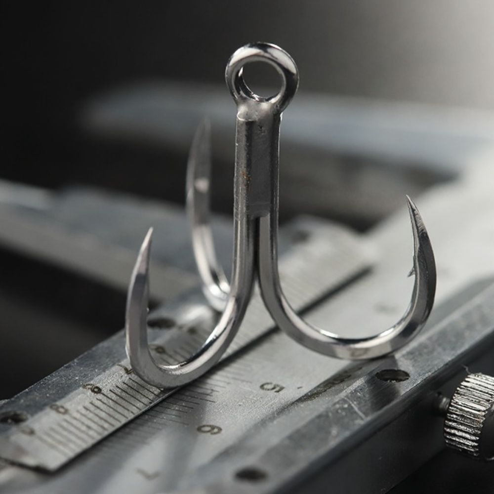 BKK Ultra Antirust Coating Ultimate Treble Hook RAPTOR-Z - Image 2