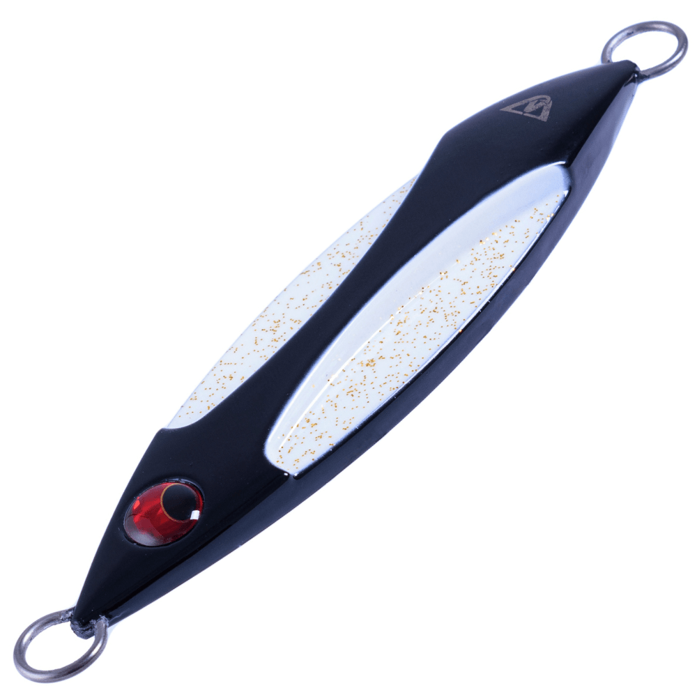 WIKI JIGGING Slow Pitch Center Balanced Jig Lure OCEAN FIRE 200g/#8 - Image 3