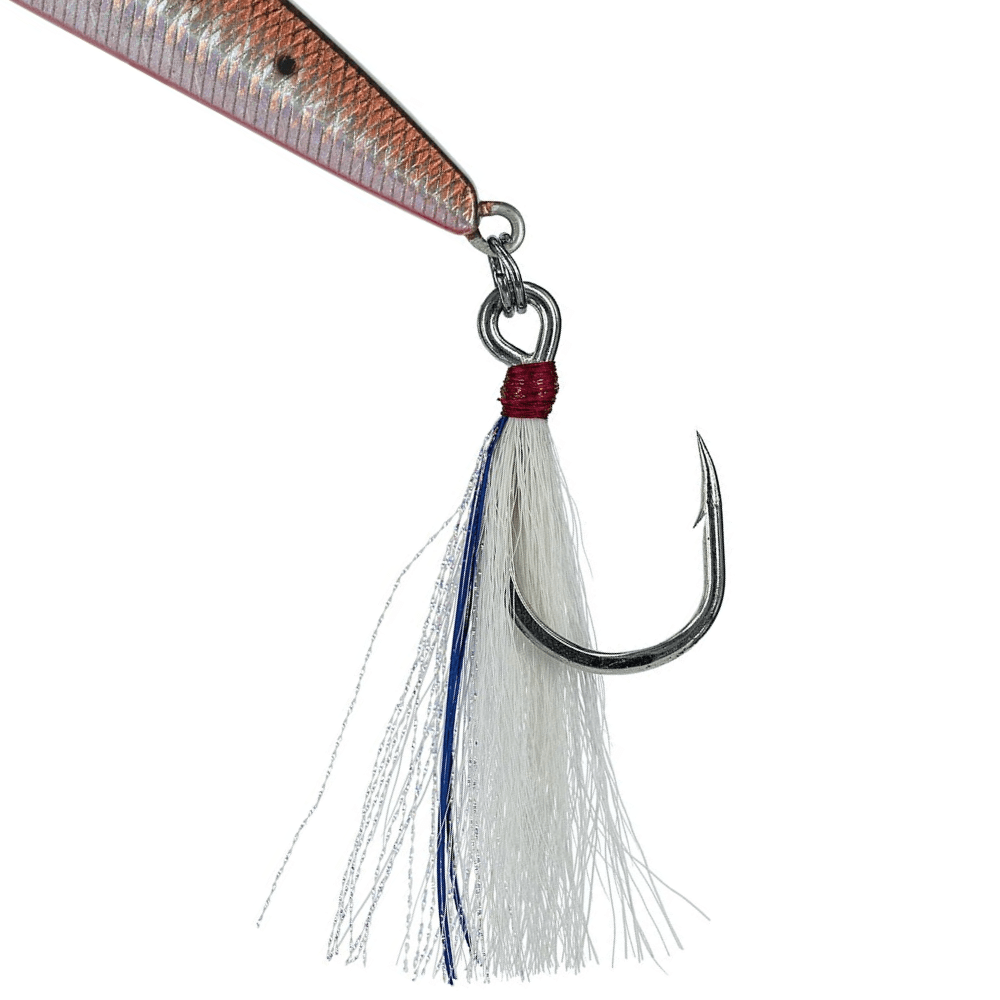 MOLIX Saltwater Stick Bait Lure TUNA SB117 Red Sardine - Image 3
