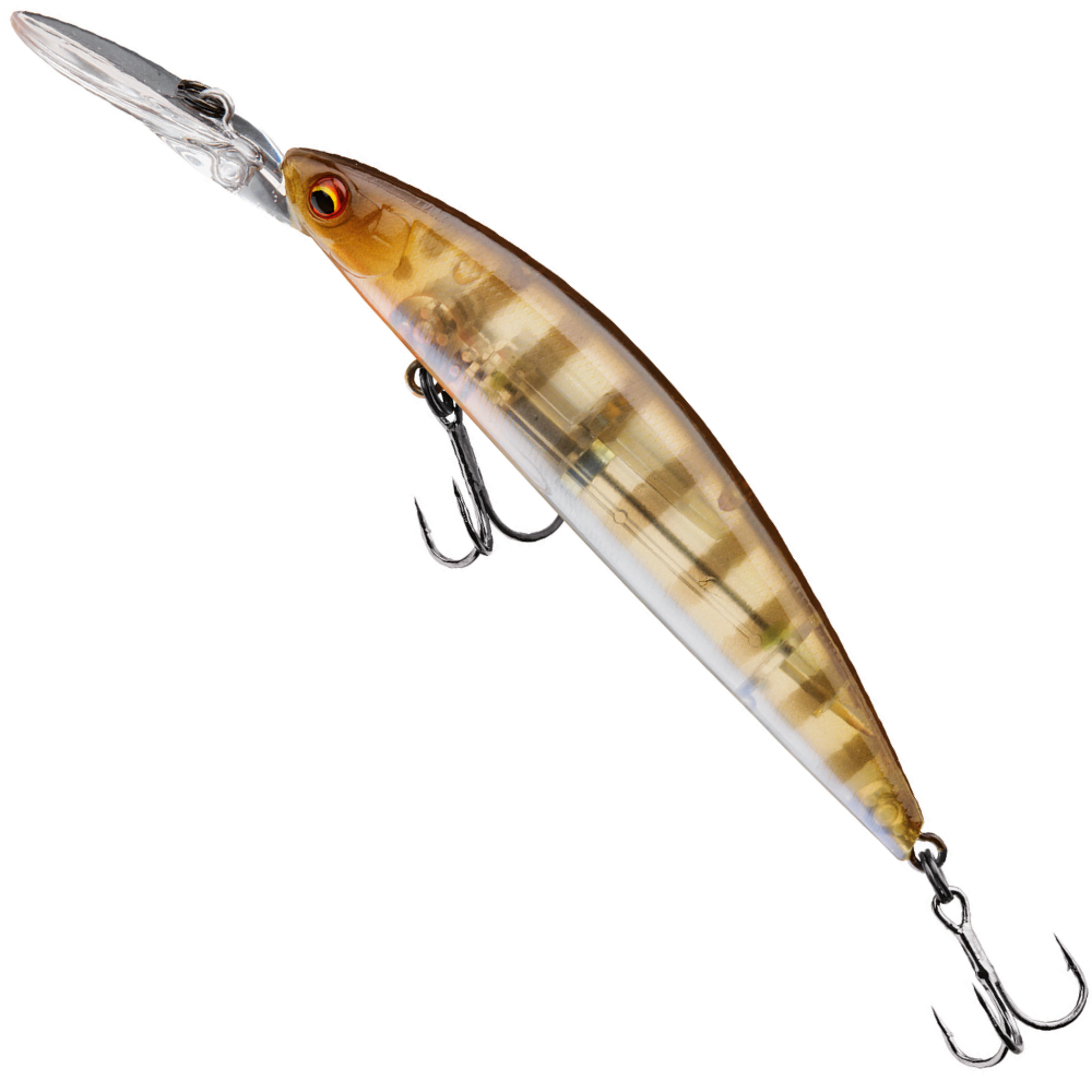 DAIWA Tournament Twitch Minnow Lure CURRENT MASTER DR93 G-Perch - Image 3