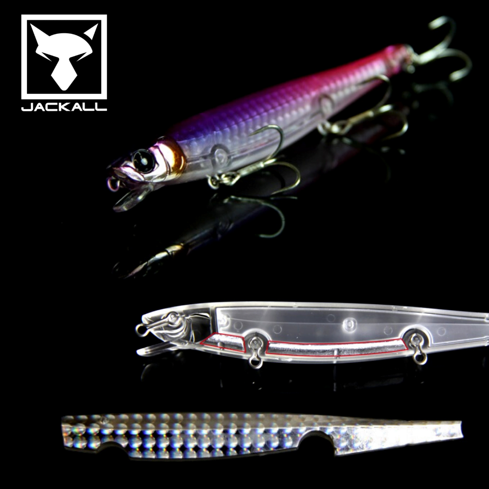JACKALL Saltwater Sinking Silent Pencil Lure SUREN 120S #05 - Image 3