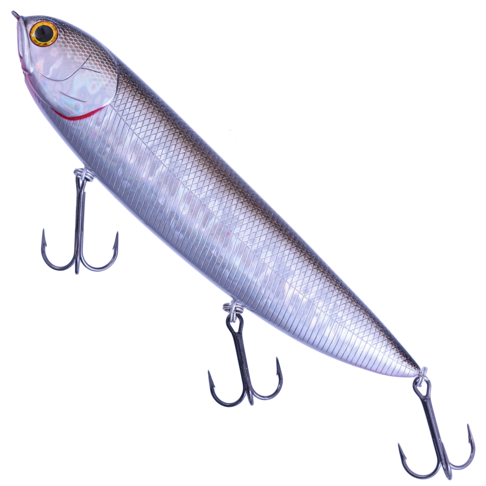 LUCKY CRAFT Giant Walk The Dog Floating Lure SAMMY 198 BP Golden Shiner - Image 3