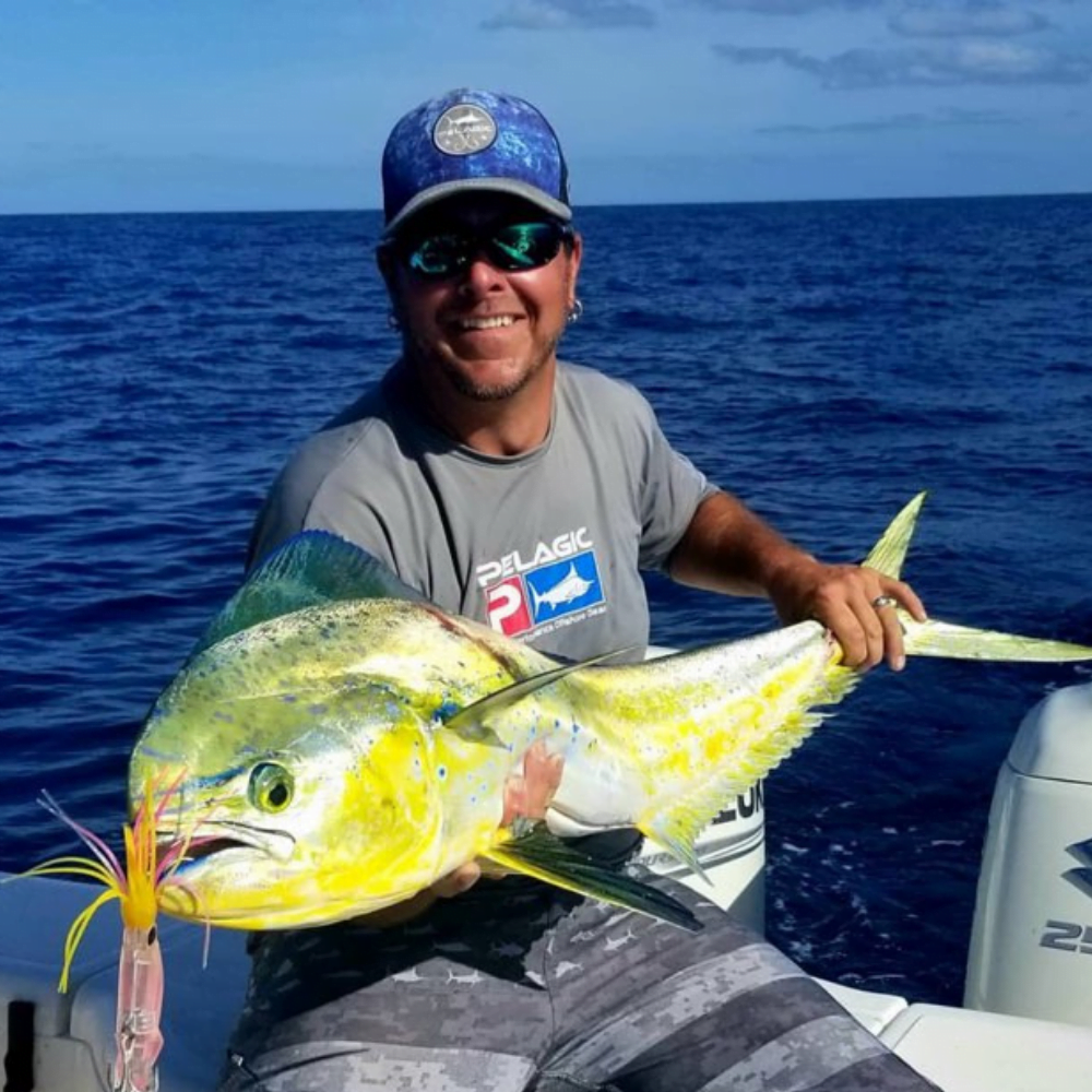 YO-ZURI Saltwater Lifelike Squid Trolling Lure HYDRO SQUIRT 190mm/40g #TMPB - Image 3