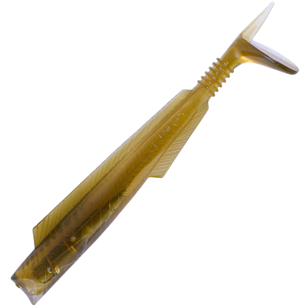 HART Saltwater Soft Bait Lure Combo ABSOLUT EEL 135mm/45g/OW - Image 4
