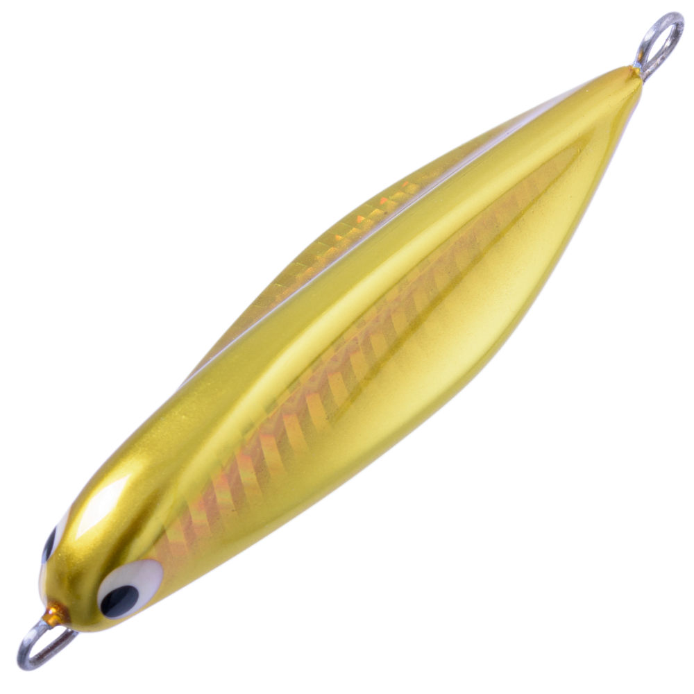 TACKLE HOUSE Saltwater Metal Lure TAI JIG 100g/#02 - Image 4