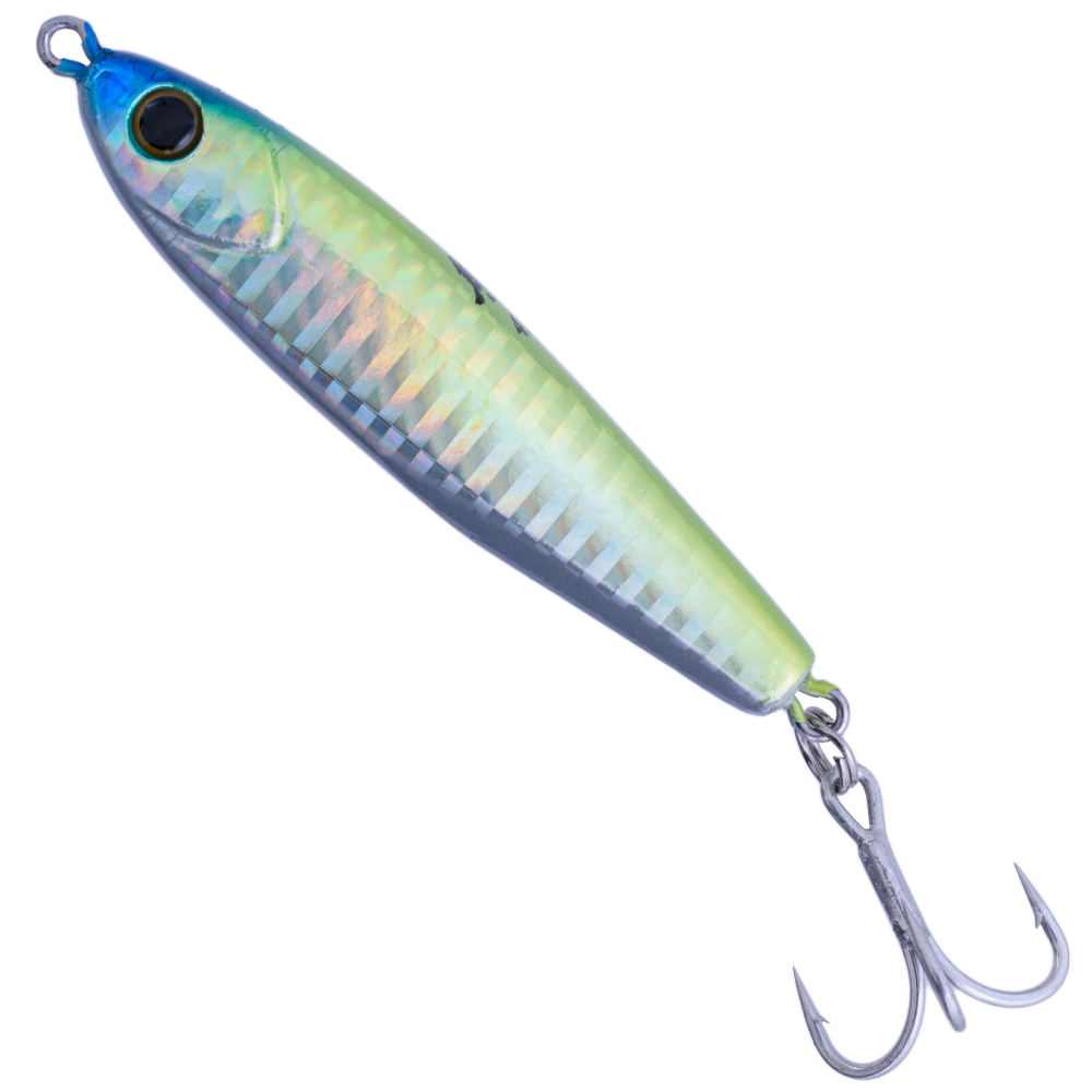 XII CROSS TWO Saltwater Sinking Pencil Lure XIA KATSUO 45 #02 - Image 2