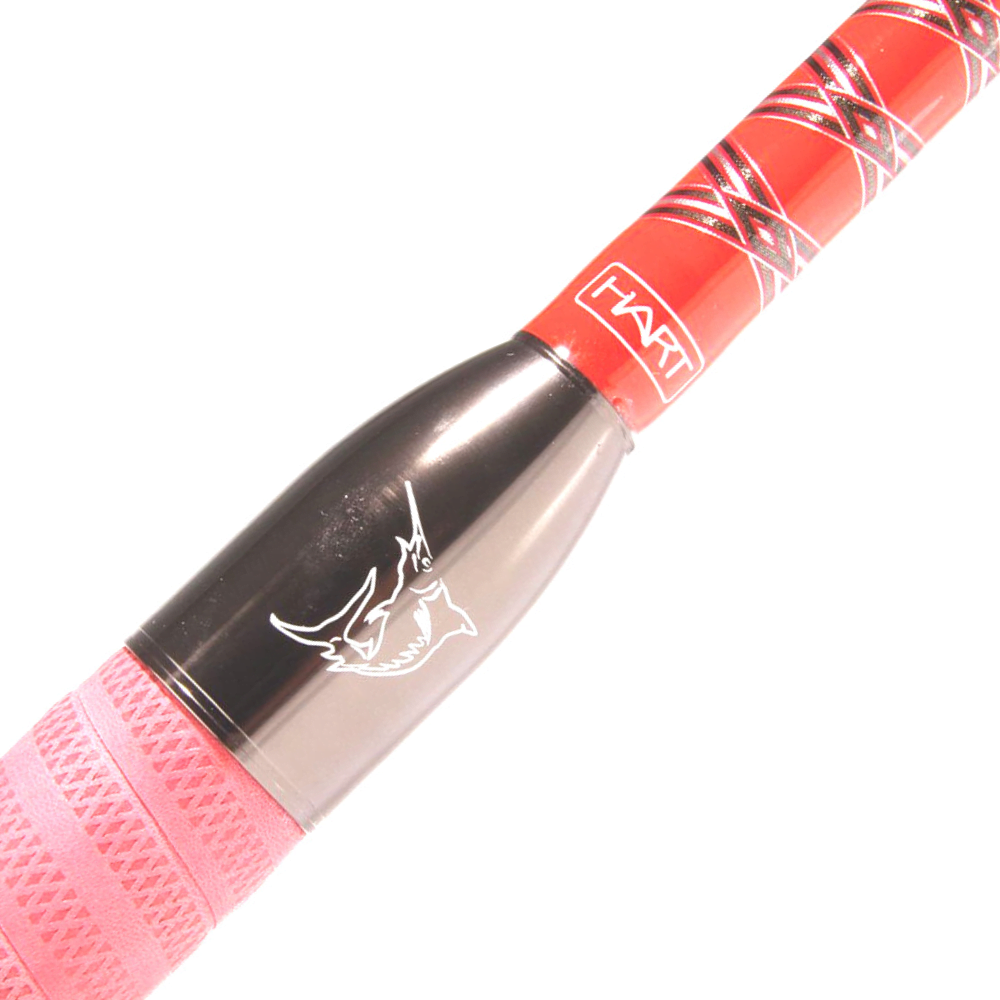 HART Saltwater Big Game Fishing Long Curved Butt Rod CIMARRON 130lb - Image 4